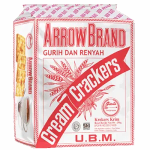 Arrow Cream Crackers 350g