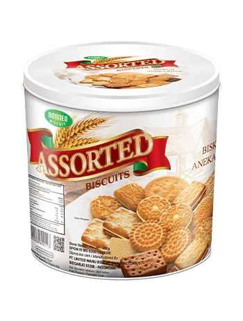 Assorted Borneo 350g