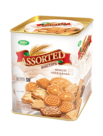 Assorted Borneo 650g