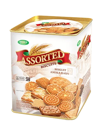 Assorted Borneo 650g