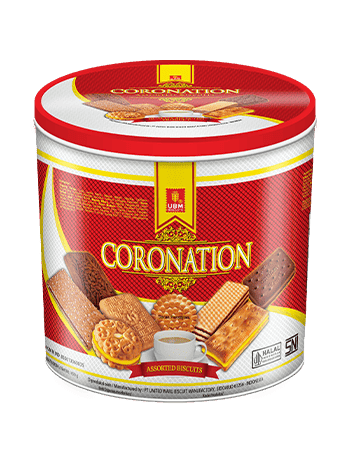 UBM Coronation Assorted 450g