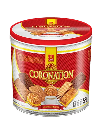 UBM Coronation Assorted 450g