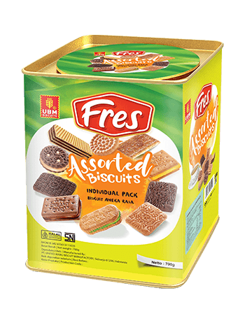 UBM Fres Assorted 700g