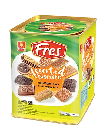 UBM Fres Assorted 700g