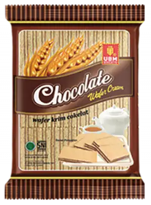 Wafer Chocolate UBM 230g