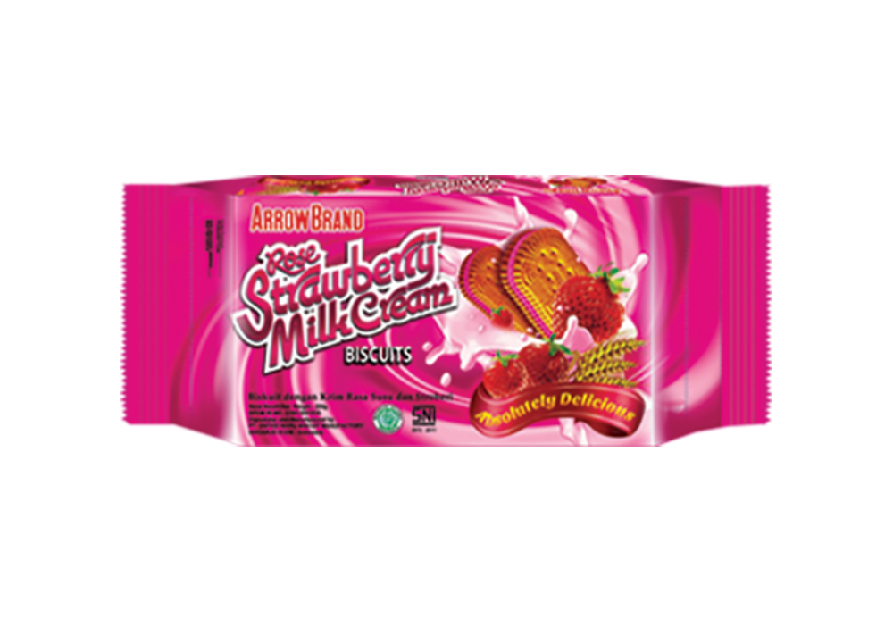 UBM Rose Strawberry 100g
