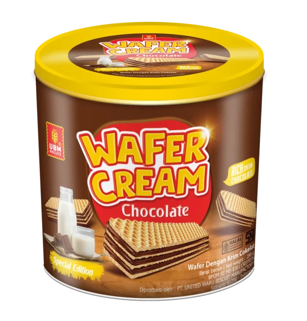 UBM Wafer Chocolate Special Edition 280g