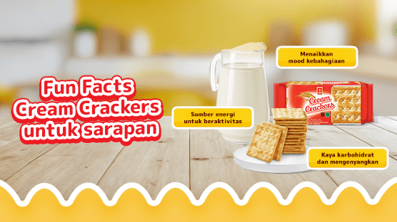 Sehat dan Lezat, Ini Rekomendasi Topping Crackers buat Camilan