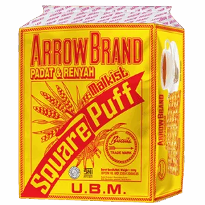 Arrow Square Puff 350g