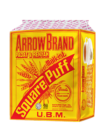 Arrow Square Puff 350g