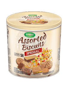 Borneo Assorted Spesial Gem 350g