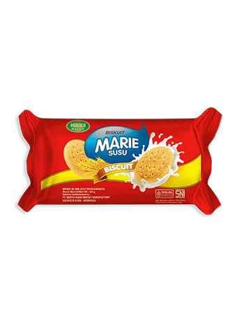Borneo Milk Marie 28g