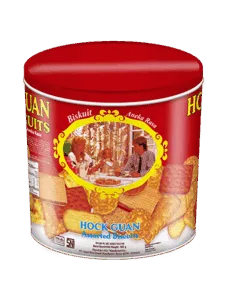 Hockguan Assorted Selected 650g