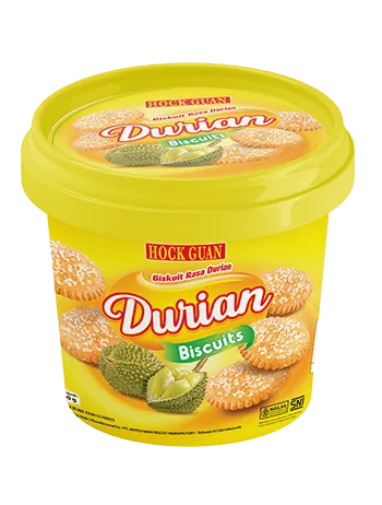 Hock Guan Durian 350g