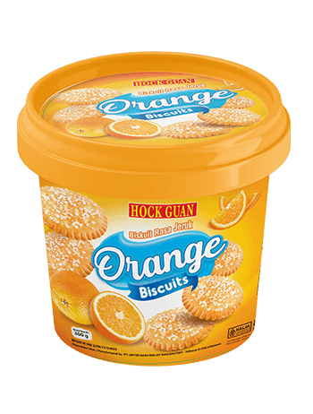 Hock Guan Orange 350g