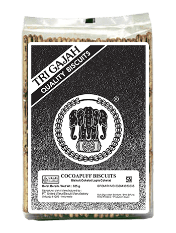 Tri Gajah Cocoa Puff 325g