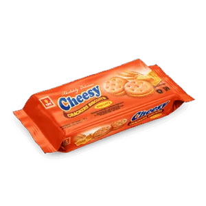 UBM Cheesy Crackers 135g