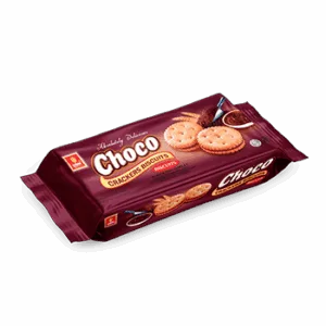 UBM Chocolate Crackers 135g