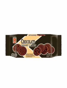 UBM Chocolate Shortcake 225g