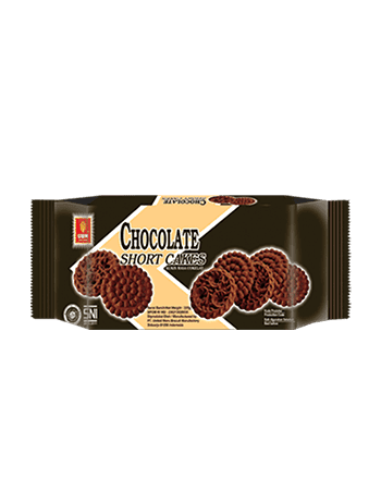 UBM Chocolate Shortcake 225g