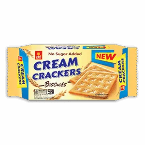 UBM Cream Crackers 120g