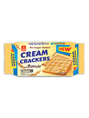 UBM Cream Crackers 120g