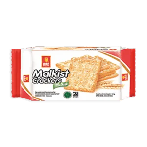 UBM Malkist Crackers 125g