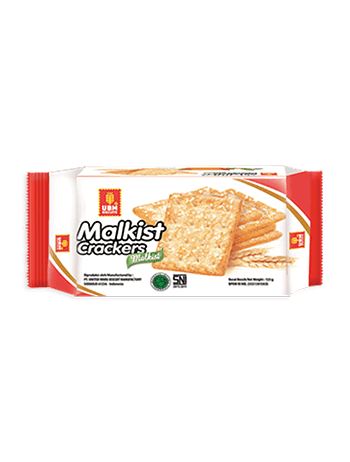 UBM Malkist Crackers 125g