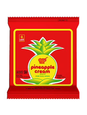 UBM Pineapple Cream 300g