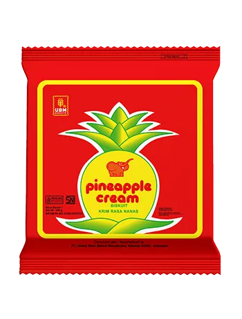 UBM Pineapple Cream 300g