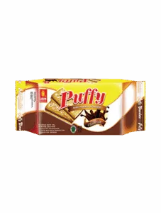 UBM Puffy Chocolate 100g