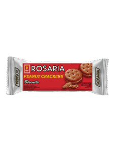 UBM Rosaria Peanut Crackers 18g