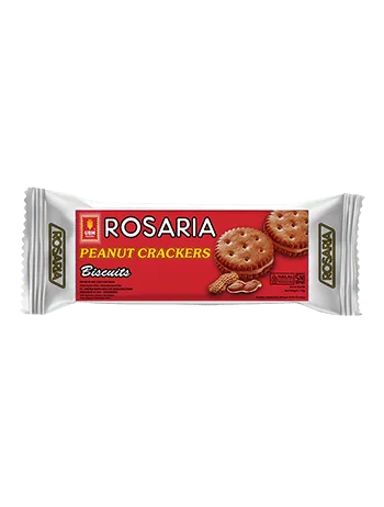 UBM Rosaria Peanut Crackers 18g