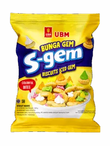 UBM S-Gem Biscuit 500g