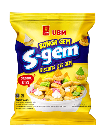 UBM S-Gem Biscuit 500g