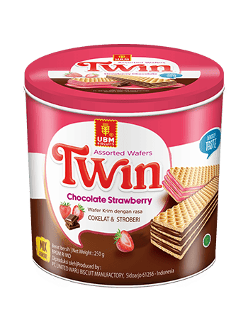 UBM Wafer Twin Chory 230g