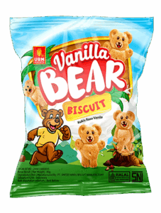 UBM Vanilla Bear 40g