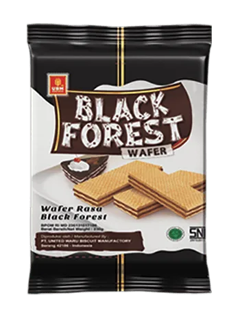 UBM Wafer Black Forest 230g