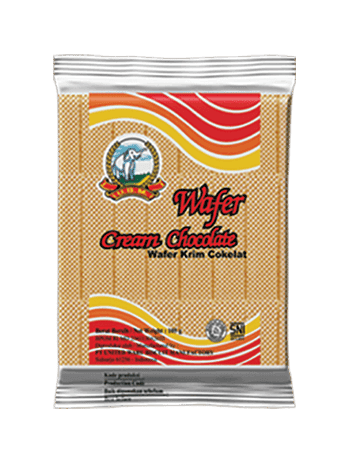 UBM Wafer Chocolate 90g
