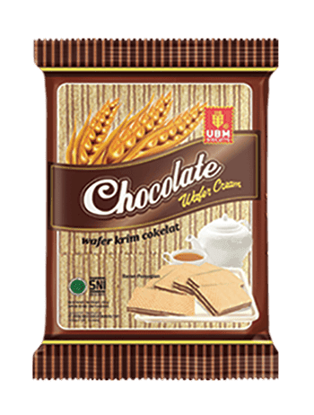UBM Wafer Chocolate 230g