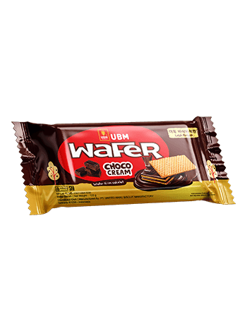 UBM Wafer Choco Cream 120g