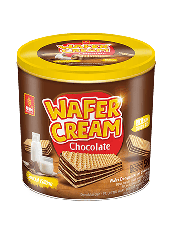 UBM Wafer Chocolate SE 235g