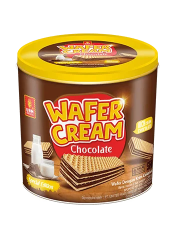 UBM Wafer Chocolate SE 235g