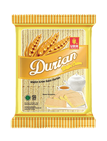 UBM Wafer Durian 230g