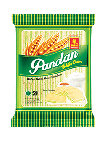 UBM Wafer Pandan 230g
