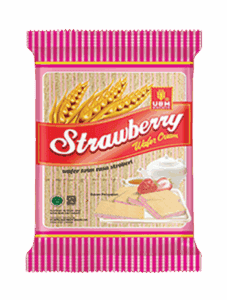 UBM Wafer Strawberry 230g