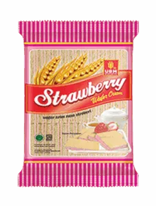 UBM Wafer Strawberry 230g