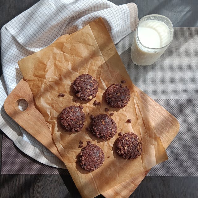 Soft Cookies Glutenfree