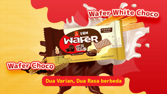 Aneka Kreasi Camilan Berbahan Wafer, Mau Coba?
