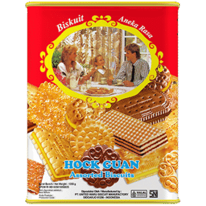 Hock Guan Assorted Biscuits 1350g